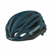 Casco da Ciclismo per Adulti Giro  Syntax Azzurro L