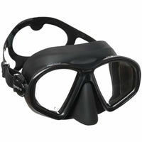 Maschera da immersione Mares Sealhouette Taglia unica Nero