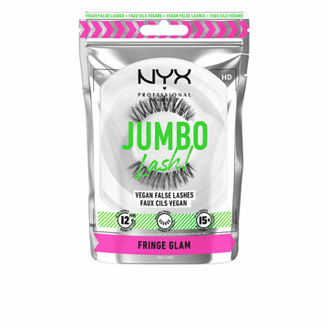 Ciglia Finte NYX Jumbo Lash! Riutilizzabile 2 Unità