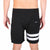 Costume da Bagno Uomo Hurley Block Party 18" Nero