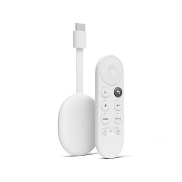 Streaming Google Chromecast Bluetooth Bianco