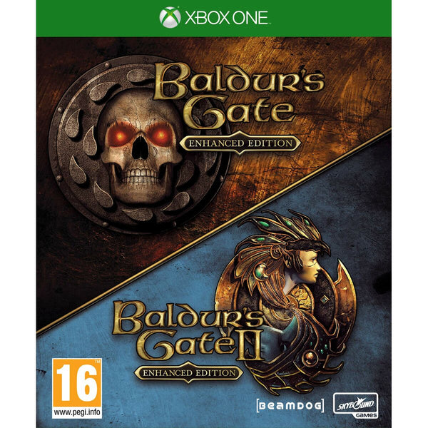 Videospiel Xbox One Meridiem Games Baldurs Gate