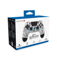 Controller Gaming GIOTECK VX-4+ Grigio