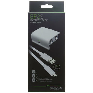 Batteria GIOTECK BP2 S Bianco