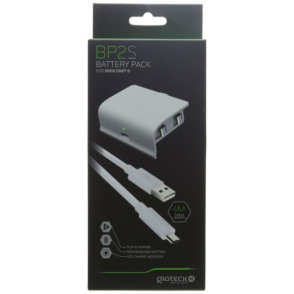 Batteria GIOTECK BP2 S Bianco