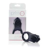 PrimO Line Apex Penisring Schwarz The Screaming O SCPRM-APXBL