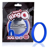 Penisringe The Screaming O Ringo Pro Blau (ø 57 mm)