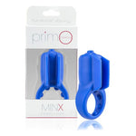 Vibrierender Penisring The Screaming O Primo Minx Premium Blau