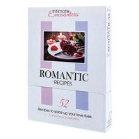 Ricettario Kheper Games Romantic Recipes