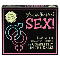 Gioco Erotico Glow in the Dark Sex Kheper Games 08710