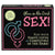 Gioco Erotico Glow in the Dark Sex Kheper Games 08710