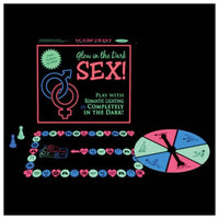 Gioco Erotico Glow in the Dark Sex Kheper Games 08710