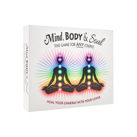 Gioco Erotico Kheper Games Mind, Body & Soul