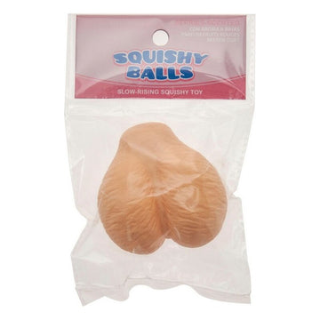 Testicoli Antistress Kheper Games Squishy Balls Flesh