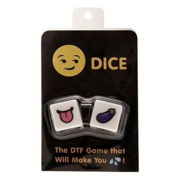 Würfelspiel DTF Emoji Kheper Games