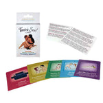 Kartenspiele Tantric Sex Cards Kheper Games (ES- EN-DE-FR)