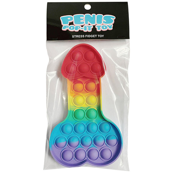 Pene Antistress Kheper Games Pop-It