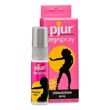 Stimulationsgel MySpray Pjur DA008 (20 ml)