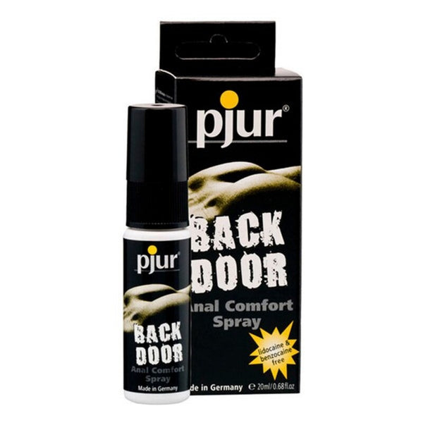 Back Door Spray für Analsex Pjur (20 ml)