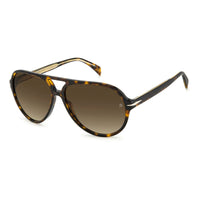 Herrensonnenbrille David Beckham DB-1091-S-086-HA