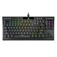 Gaming Tastatur Corsair K70 RGB TKL Qwerty Spanisch