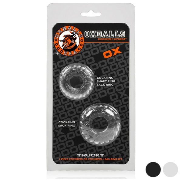 Anelli Fallici Truckt Oxballs (2 pcs)