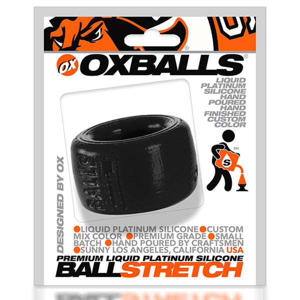 Penisringe Oxballs  Balls-T Schwarz