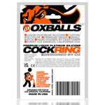 Penisringe Oxballs  Cock-T Schwarz