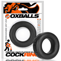 Penisringe Oxballs  Cock-T Schwarz