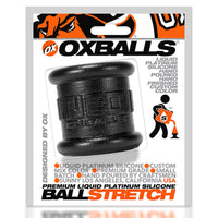 Penisringe Oxballs Neo Tall Schwarz