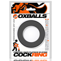 Penisringe Oxballs Pig-Ring Schwarz