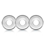 3-Ring Peniskäfig Oxballs  Ringer of Do-Nut (3 pcs)