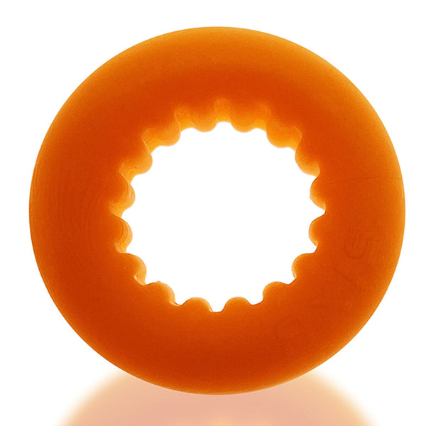 Penisringe Axis Rib Griphold Oxballs Orange