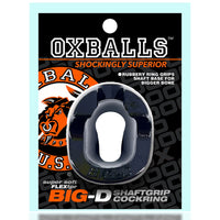 Penisringe Oxballs Big-D Shaft Grip Schwarz