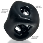 Penisringe Oxballs Tri-Sport XL Thicker 3 Schwarz