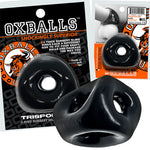 Penisringe Oxballs Tri-Sport XL Thicker 3 Schwarz