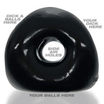 Penisringe Oxballs Tri-Sport XL Thicker 3 Schwarz