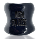 Penisringe Mega Squeeze  Ergofit Oxballs Schwarz