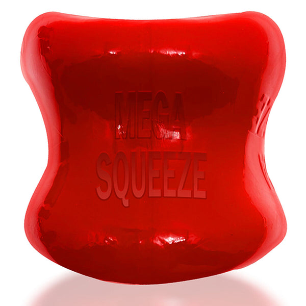 Penisringe Mega Squeeze  Ergofit Oxballs Rot