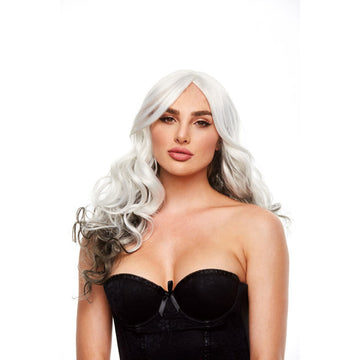 Parrucca Pleasure Wigs Gina Grey & Black