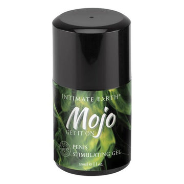 Stimulationsgel Intimate Earth Mojo Niacin and Ginseng Penis (30 ml)