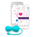 Orgasmusbälle Krush App Lovelife by OhMiBod