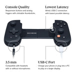 Controller Gaming Blackbone BB-51-B-R