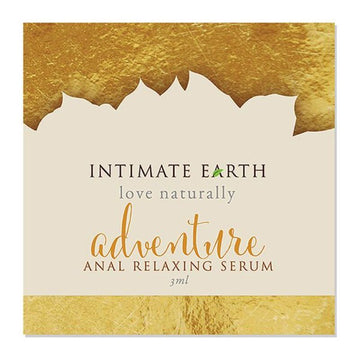 Adventure entspannendes Anal-Serum 3 ml Sachet Intimate Earth 6493