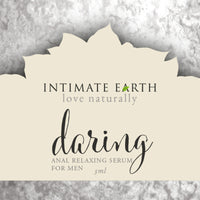 Anal Entspannungsmittel Daring for Men Intimate Earth (3 ml)