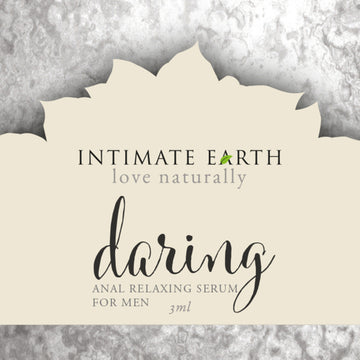 Anal Entspannungsmittel Daring for Men Intimate Earth (3 ml)