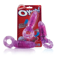 Oyeah Ring Lila The Screaming O OYH-110