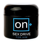 On Sex Drive Stimulationscreme Sensuva E23778 (59 ml)