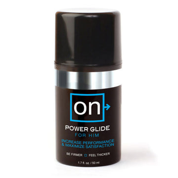 ON Power Glide for Him Herrengleitmittel Sensuva E23994