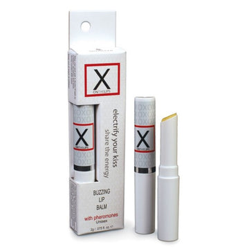 X On The Lips Pheromon-Lippenbalsam Sensuva Unk-4145